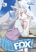 Tamamo-chan's a Fox! Vol. 5