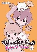 Wonder Cat Kyuu-chan Vol. 5