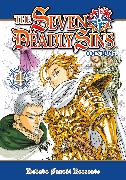 The Seven Deadly Sins Omnibus 4 (Vol. 10-12)