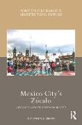 Mexico City’s Zócalo