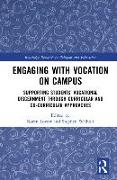 Engaging with Vocation on Campus