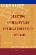 Starting an Elementary Physical Education Program