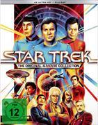 Star Trek I-IV - 4-Movie-Collection