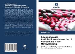 Aminoglycosid-Antibiotikaresistenz durch ribosomale RNA-Methylierung
