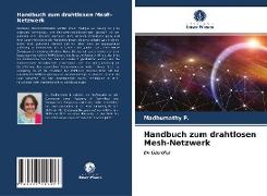 Handbuch zum drahtlosen Mesh-Netzwerk