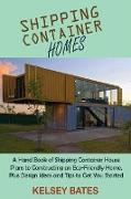 Shipping Container Homes