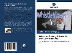 Whistleblower-Schutz in der Covid-19-Ära