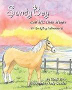 SandyBoy and His New Home (A SandyBoy Adventure)