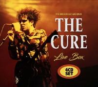 The Cure - Live Box