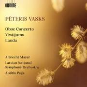 Oboe Concerto, Lauda, Vestijums
