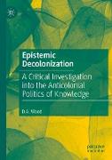 Epistemic Decolonization