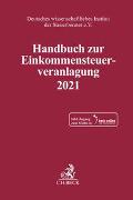Handbuch zur Einkommensteuerveranlagung 2021