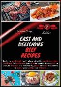 Easy and Delicious Beef Recipes