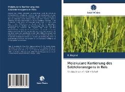 Molekulare Kartierung des Salztoleranzgens in Reis