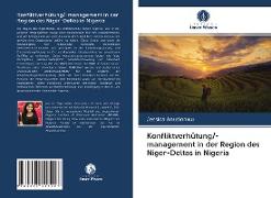 Konfliktverhütung/-management in der Region des Niger-Deltas in Nigeria