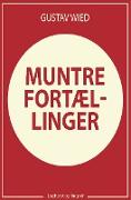 Muntre fortællinger