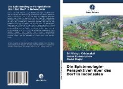 Die Epistemologie-Perspektiven über das Dorf in Indonesien