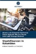 Staatsfinanzen in Kolumbien