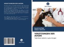 VERÄTZUNGEN DER AUGEN