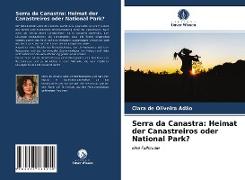 Serra da Canastra: Heimat der Canastreiros oder National Park?