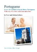 PORTUGUESE - Learn 35 Verbs to speak Better Portuguese