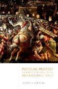 Popular Protest and Ideals of Democracy in Late Renaissance Italy