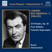 Chopin Recordings Vol.2
