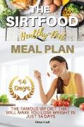 THE SIRTFOOD HEALTHY DIET MEAL PLAN