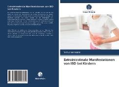 Extraintestinale Manifestationen von IBD bei Kindern