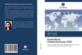 Ausländische Direktinvestitionen (FDI)