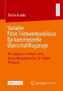 Variable Pitot-Triebwerkseinlässe für kommerzielle Überschallflugzeuge