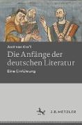 Die Anfänge der deutschen Literatur