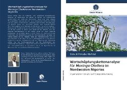 Wertschöpfungskettenanalyse für Moringa Oleifera im Nordwesten Nigerias