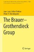 The Brauer¿Grothendieck Group