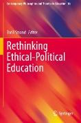 Rethinking Ethical-Political Education