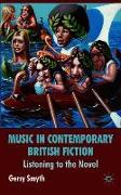 Music in Contemporary British Fiction