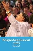 Bhajan Supplement 2020 - V1