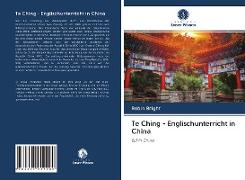 Te Ching - Englischunterricht in China