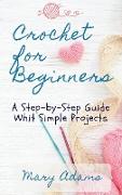 CROCHET FOR BEGINNERS