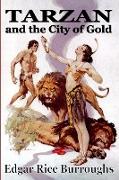 Tarzan and the City of Gold