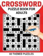 CROSSWORD BOOK FOR ADULTS