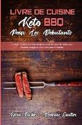 Livre De Cuisine Keto BBQ Pour Les Débutants