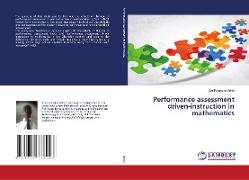 Performance assessment driven-instruction in mathematics