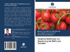 Moderne Methoden zur Bewertung der Reife von Tomaten