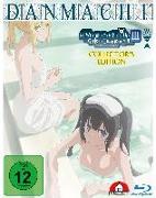 DanMachi - Is It Wrong to Try to Pick Up Girls in a Dungeon? - Staffel 3 - OVA - Blu-ray -Limited Edition