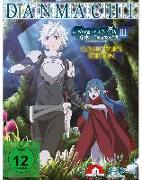 DanMachi - Is It Wrong to Try to Pick Up Girls in a Dungeon? - Staffel 3 - Vol.1 - Blu-ray - Limited Collector's Edition