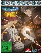 DanMachi - Is It Wrong to Try to Pick Up Girls in a Dungeon? - Staffel 3 - Vol.2 - Blu-ray - Limited Collector's Edition