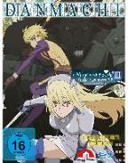 DanMachi - Is It Wrong to Try to Pick Up Girls in a Dungeon? - Staffel 3 - Vol.3 - Blu-ray - Limited Collector's Edition