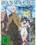 DanMachi - Is It Wrong to Try to Pick Up Girls in a Dungeon? - Staffel 3 - Vol.4 - Blu-ray - Limited Collector's Edition