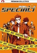 Special 7 - Special Crime Investigation Unit - Gesamtausgabe - Premium Box - DVD